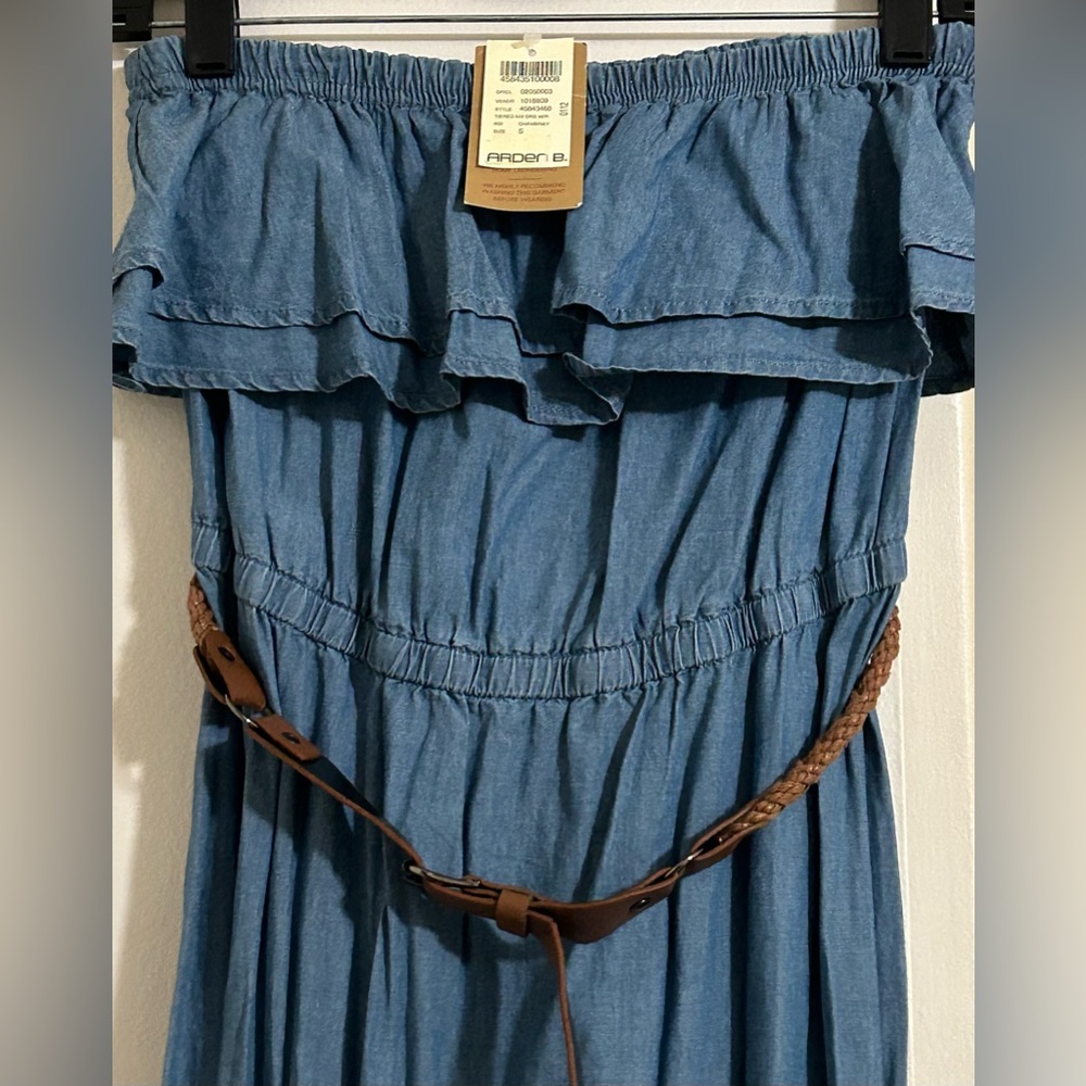 Maxi dress